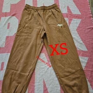 Vs pink limited edition sweatpants